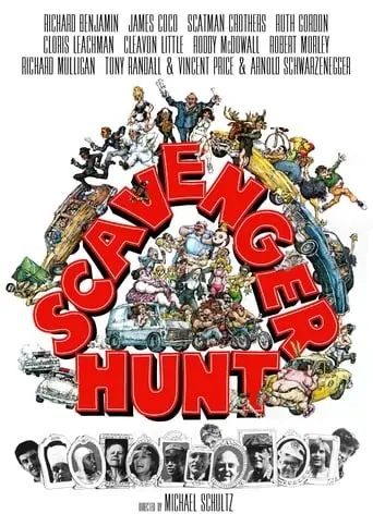 Scavenger Hunt (1979)