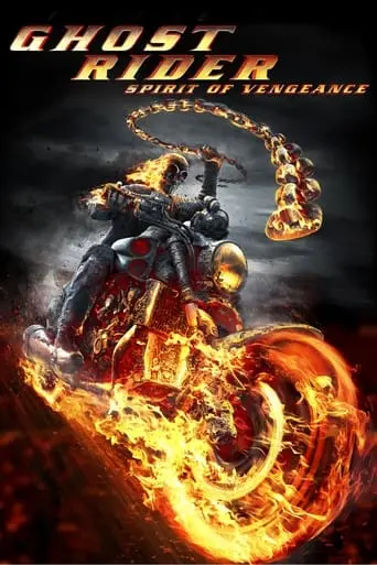 Ghost Rider: Spirit Of Vengeance (2011)