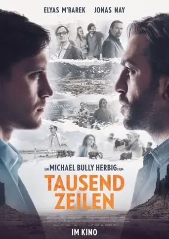 Tausend Zeilen (2022)