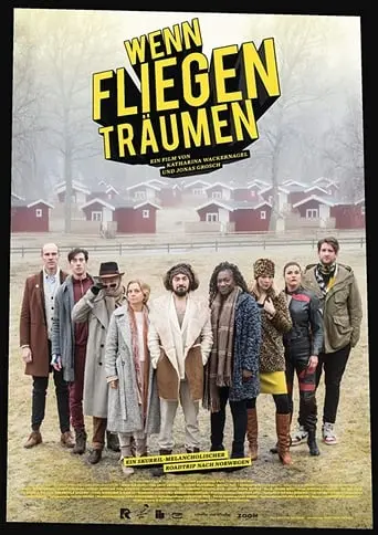 Wenn Fliegen Traumen (2019)