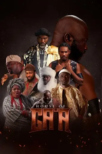 House of Ga'a (2024)