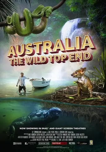 Australia's Great Wild North (2019)