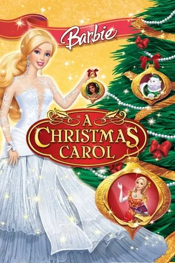 Barbie In 'A Christmas Carol' (2008)