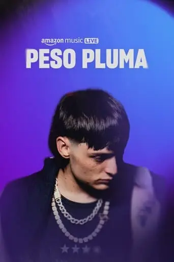 Amazon Music Live With Peso Pluma (2023)