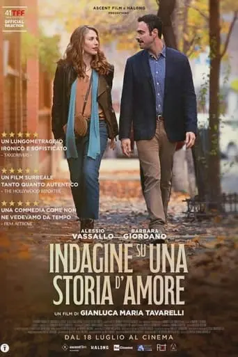 Indagine Su Una Storia D'amore (2024)