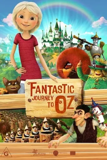 Fantastic Journey To Oz (2017)