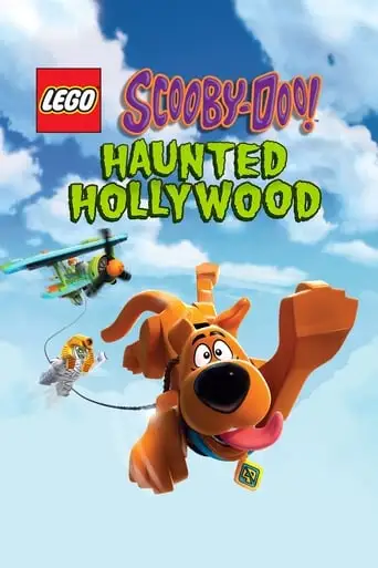 Lego Scooby-Doo!: Haunted Hollywood (2016)