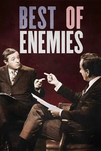 Best Of Enemies: Buckley Vs. Vidal (2015)