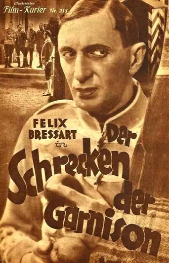 Der Schrecken Der Garnison (1931)