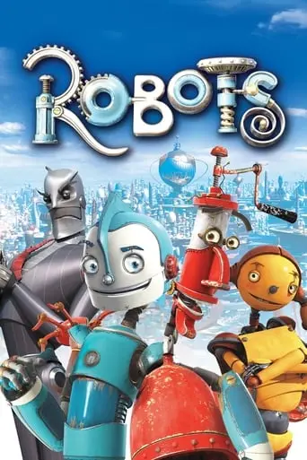 Robots (2005)