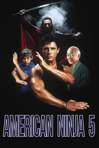 American Ninja 5 (1993)