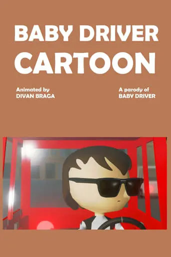 Baby Driver Cartoon - Bellbottoms (2024)