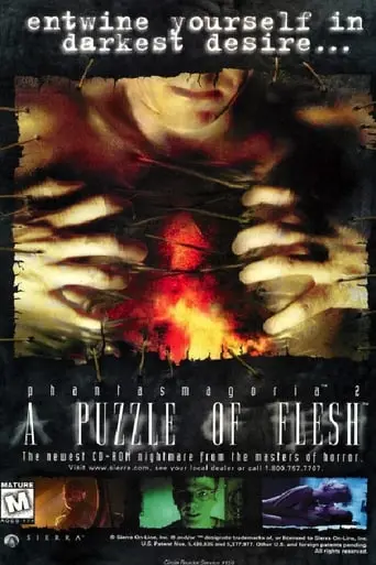 Phantasmagoria 2: A Puzzle Of Flesh (2017)