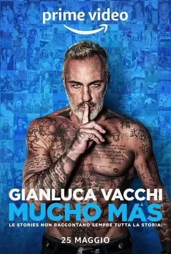 Gianluca Vacchi - Mucho Mas (2022)