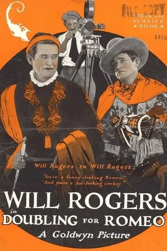 Doubling For Romeo (1921)