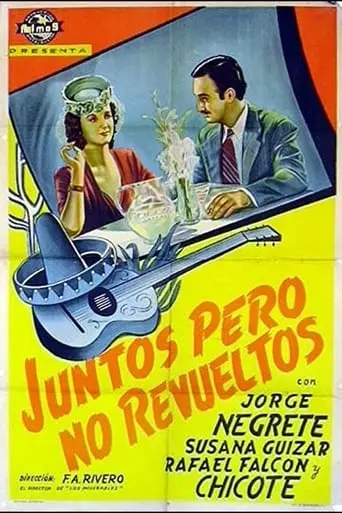 United But Not Mixed (1939)