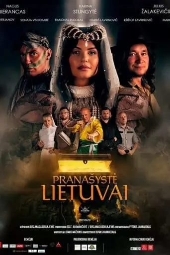 Pranasyste Lietuvai (2023)