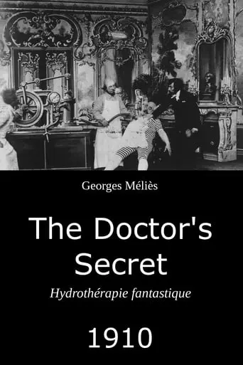 The Doctor's Secret (1910)