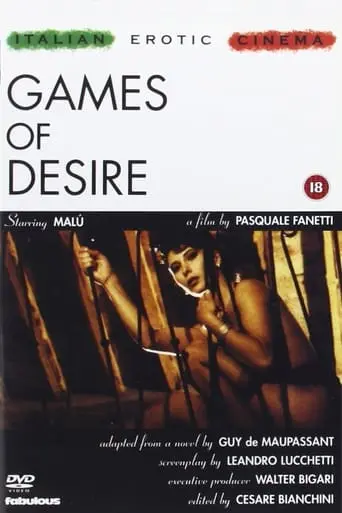 Games Of Desire (1991)