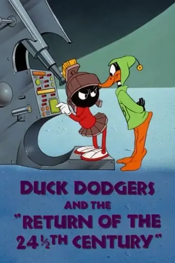 Duck Dodgers And The Return Of The 24 1/2th Century (1980)