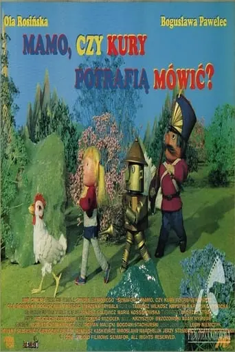 Mamo, Czy Kury Potrafia Mowic? (1998)