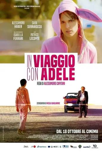 In Viaggio Con Adele (2018)