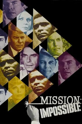 Mission Impossible Versus The Mob (1969)