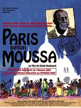 Paris Selon Moussa (2003)