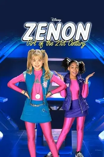 Zenon: Girl Of The 21st Century (1999)