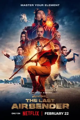 Avatar: The Last Airbender - Premiere (2024)