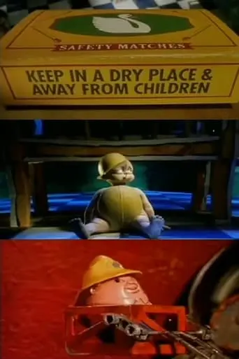 Keep In A Dry Place And Away From Children (1998)