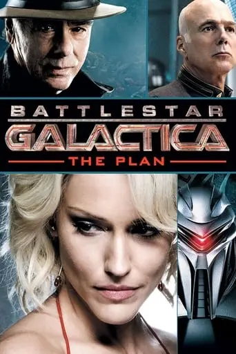 Battlestar Galactica: The Plan (2009)