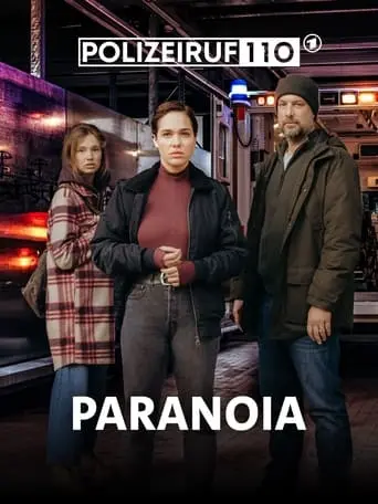 Paranoia (2023)