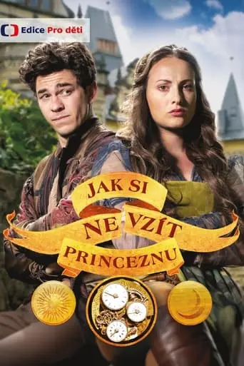 Jak Si Nevzit Princeznu (2021)