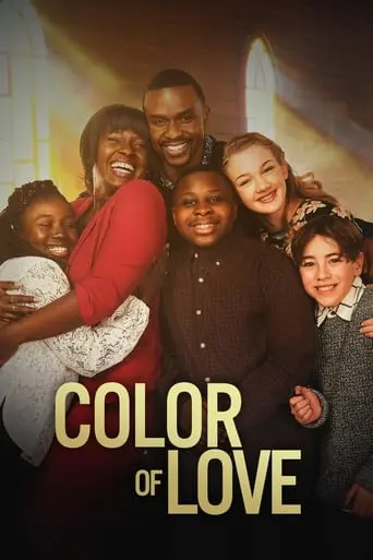 Color Of Love (2021)