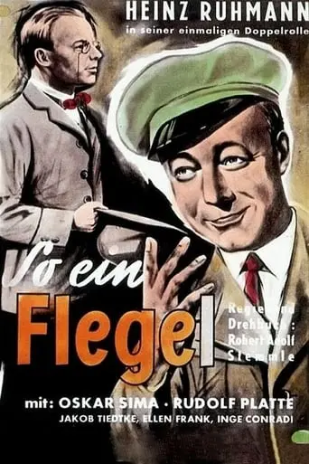 So Ein Flegel (1934)