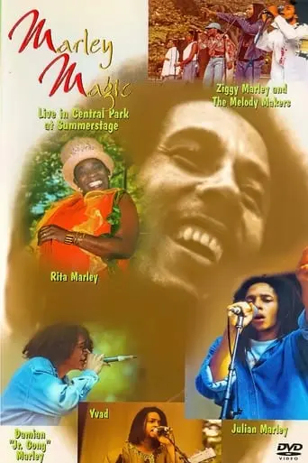 Marley Magic (1997)