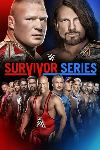 WWE Survivor Series (2017)