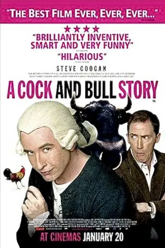 A Cock and Bull Story (2005)