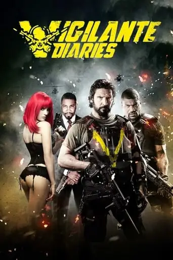 Vigilante Diaries (2016)