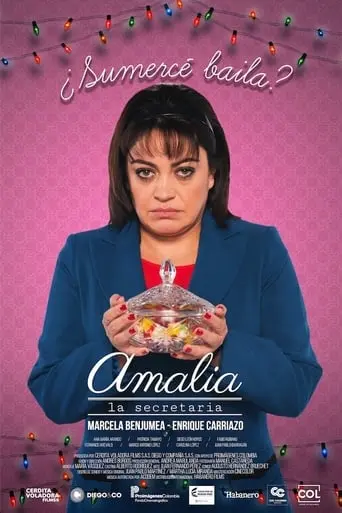 Amalia The Secretary (2017)