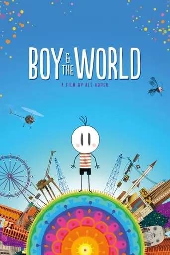 The Boy And The World (2014)