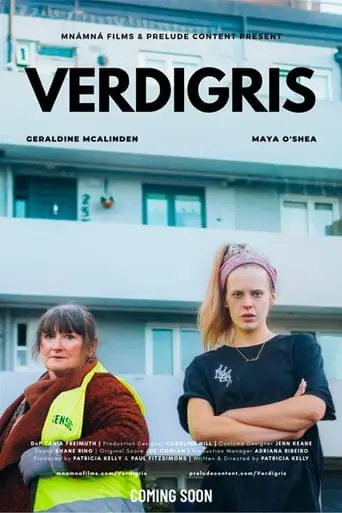 Verdigris (2023)