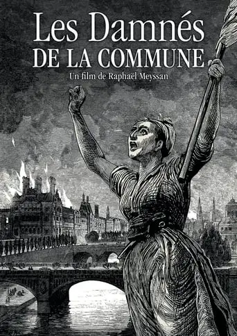 Les Damnes De La Commune (2021)