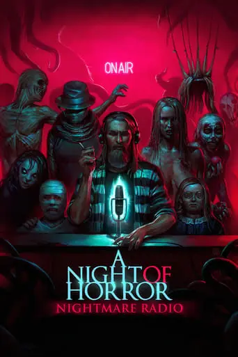 A Night Of Horror: Nightmare Radio (2020)