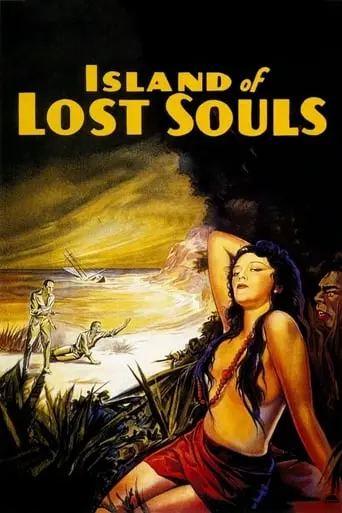 Island Of Lost Souls (1932)