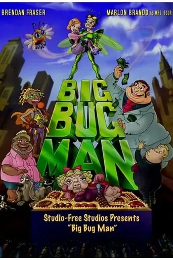 Big Bug Man (2024)