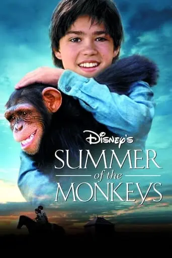 Summer Of The Monkeys (1998)