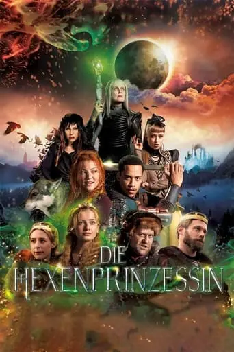 Die Hexenprinzessin (2020)