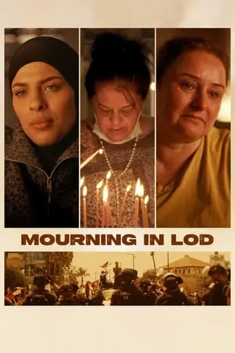 Mourning In Lod (2023)